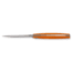 Manly Patriot CPM-154 Fixed Blade Knife, Orange, Small, 02ML008