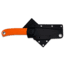 Manly Patriot CPM-154 Fixed Blade Knife, Orange, Small, 02ML008
