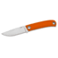 Manly Patriot D2 Fixed Blade Knife, Orange, Small, 02ML007