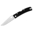 Manly Peak CPM154 Two Hand Folding Knife, Black, Small, 01ML023