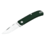 Manly Wasp 14C28N Folding Knife, Military Green, Small, 01ML070