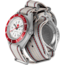 Marathon Adanac Maple Steel Navigator w/ Date Automatic Unisex Watches, Sapphire, 41mm, Red,, Red and White, WW194030SS-1601