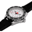 Marathon Arctic Red Maple GSAR Watch, Rubber, White, 41mm, WW194006SS-1630