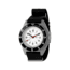 Marathon Arctic Steel Navigator Ssnav On Nylon Defstan Watch, White, 41mm, WW194001SS-0503