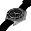 Marathon Auto SSNAV-D Ballistic Watch, 11in, Black, 41mm, WW194029SS-0101