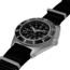 Marathon Auto SSNAV-D on Defstan Watch, Black, 41mm, WW194029SS-0103