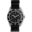 Marathon Steel Navigator w/ Date Automatic Unisex Watches, 41mm, Sapphire, Nylon Defstan Strap, Black, WW194030SS-0103