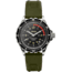 Marathon JEEP TSAR on Rubber OD Green Watch, Black, 41mm, WW194007SS-4101