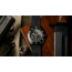 Marathon Limited 250 Edition SSNAV-D Auto Unisex Watch, 41mm Case Diameter, Bi-Directional Bezel, Black Leather Strap, WW194030AN-US250