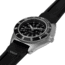 Marathon Steel Navigator w/ Date Automatic Unisex Watches, 41mm, Sapphire, 3-Piece Rubber Strap Kit, Black, WW194030SS-0130