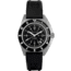 Marathon Steel Navigator w/ Date Automatic Unisex Watches, 41mm, Sapphire, 3-Piece Rubber Strap Kit, Black, WW194030SS-0130