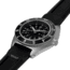 Marathon Sterile Steel Navigator Automatic Unisex Watches, 41 mm, Sapphire, 3-Piece Rubber Strap Kit, Black, WW194029SS-0830