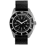 Marathon Sterile Steel Navigator Automatic Unisex Watches, 41 mm, Sapphire, Ballistic Nylon Strap, Black, WW194029SS-0801