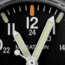 Marathon 41 mm Maraglo Navigator Watch w/Date, Ballistic Nylon, Black, WW194013BK-2101
