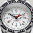 Marathon Arctic Edition Large Divers Automatic Watches, NGM, Canadian Logo Bracelet, White Dial, 41mm Diameter / 14mm Thickness, WW194006-00-01-3-001-0003