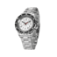 Marathon Arctic Edition Large Divers Automatic Watches, NGM, Canadian Logo Bracelet, White Dial, 41mm Diameter / 14mm Thickness, WW194006-00-01-3-001-0003