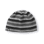 Smartwool Marble Ridge Hat-Unisex, Medium Gray Heather-Winter White, Unisex Medium, SW0SC150A73-1FM