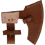 Marbles Axe Leather Sheath