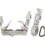 Marbles Camp Combo Folding Knife,440 Stainless Steel,Spear Point, Handle MR390