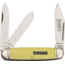 Marbles Equal End Three-Blade Knife, 3 5/8in. Closed MR299