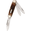 Marbles Equal End Three-Blade Knife, 3.5in. Closed MR298