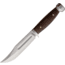 Marbles Fixed Blade Brown Micarta, MR737