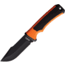 Marbles Fixed Blade Orange Black, MR692