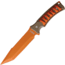 Marbles Fixed Blade Orange, MR716