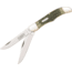 Marbles Folding Hunter Folding Knife,Stainless Steel,Standard Edge,Jigged Handle MR188