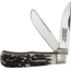 Marbles Jumbo Trapper Black Stag