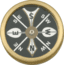Marbles Large Pocket Compass, 1 3/4in. diameter MR223