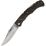 Marbles Lockback Brown Micarta