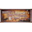 Marbles Marbles Safety Axe Sign, 18in X 7.75in, Marble Safety Axe Company Artwork, WOOD SIGN / MR559