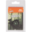 Marbles Mini Compass, 20Mm Diameter, Glow-In-The-Dark Fluorescent Markings, Magnified Face, DC204 FLOURECENT/MR355