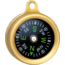Marbles Pocket Compass, 1in. Diameter MR1147