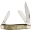 Marbles Ram's Horn Stockman Folding Knife,Stainless Steel,3.875 in Closed,Clip,Spey and Sheepsfoot,Mirror Polish,Ram Horn Handle MR363