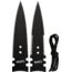 Marbles S.P.E.A.R, Head Set Knife, 6.75in Overall, SS Construction, Black, MR383 / CT3042