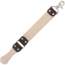 Marbles Small Razor Strop, 15.75in, Leather, Double-Sided Leather, One 8.5in And 4.5in, SS Swivel Hook, MR542