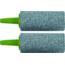 Marine Metal Glass Bead Air Stones, Pair, AS-00