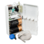 Marine Metal Products Bubble Box, White, B-11