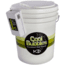 Marine Metal Products Cool Bubbles 5 Quart Insulated Aerated Bait Container w/B-3 Model Pump, White, CB-35