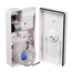 Marine Metal Products Hush Bubbles, White, B-16