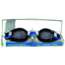 Marine Sports Goggles w/Travel Case Soft Silicone w/Anti Fog Lens, 4040