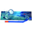 Marine Sports Kids Combo w/Purge Blue w/Mask &amp; Snorkel, 4046BL