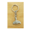Marine Sports Pewter Key Chain