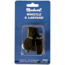 Markwort Whistle W/lanyard Black PW3WLB