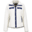 Marmot Janna Jacket - Womens, Turtledove/Arctic Navy, Extra Large, 49890-3576-XL