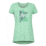 Marmot Post Time Tee - Women's, Double Mint, Extra Small, 48410-4839-XS