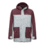 Marmot Wend Jacket - Men's, Grey Storm/Burgundy, Medium, 40670-1535-M