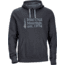 Marmot 74 Hoody - Men's-Slate Grey Heather-Small